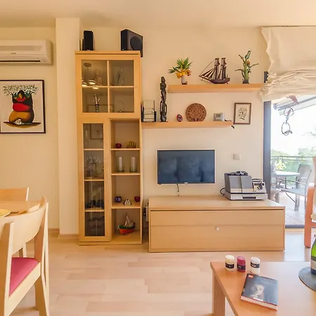 Boadella Atico - Seaview Penthouse 滨海略雷特