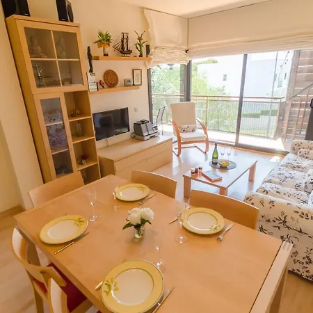 Boadella Atico - Seaview Penthouse 滨海略雷特