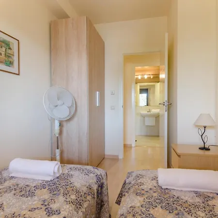 Boadella Atico - Seaview Penthouse * 滨海略雷特