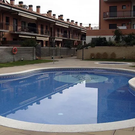 Appartement Boadella Atico - Seaview Penthouse *