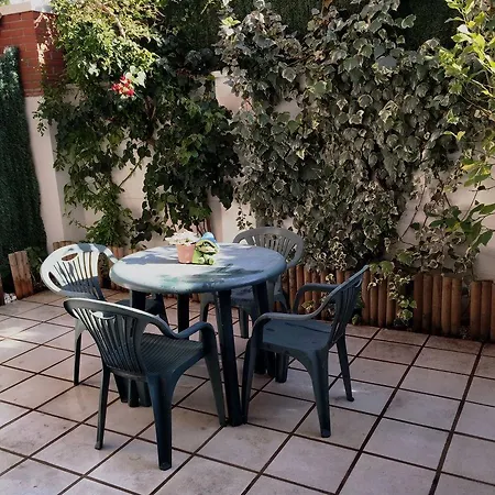 Appartement Boadella Atico - Seaview Penthouse *