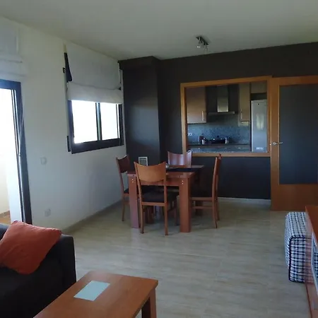 Appartement Boadella Atico - Seaview Penthouse