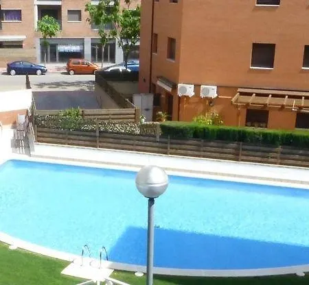 Appartement Boadella Atico - Seaview Penthouse