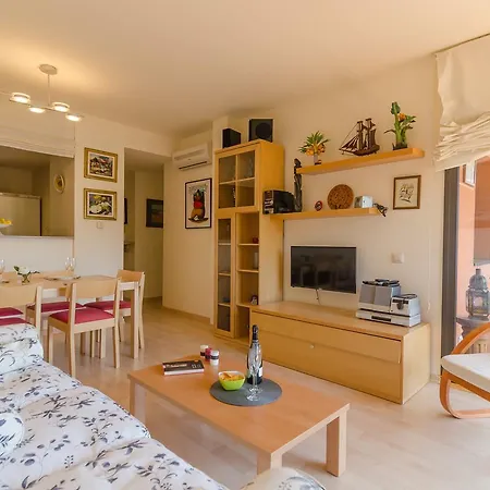 Boadella Atico - Seaview Penthouse Appartement