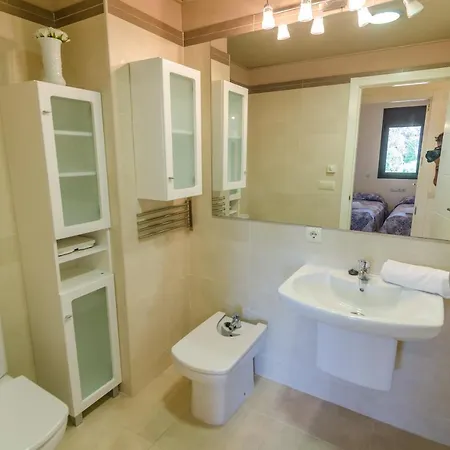 Boadella Atico - Seaview Penthouse Appartement
