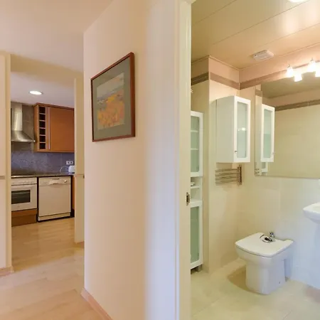 Boadella Atico - Seaview Penthouse Appartement