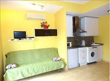 Boadella Atico - Seaview Penthouse 아파트 료렛 드 마르