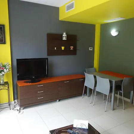 아파트 Boadella Atico - Seaview Penthouse