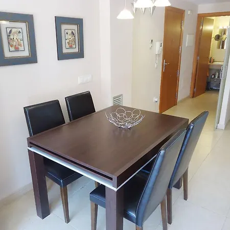아파트 Boadella Atico - Seaview Penthouse *