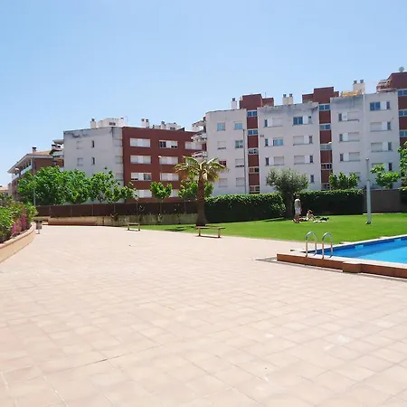 아파트 Boadella Atico - Seaview Penthouse *