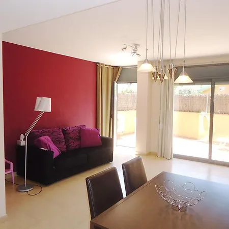아파트 Boadella Atico - Seaview Penthouse 료렛 드 마르