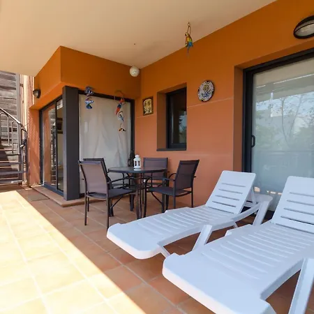 Boadella Atico - Seaview Penthouse 료렛 드 마르