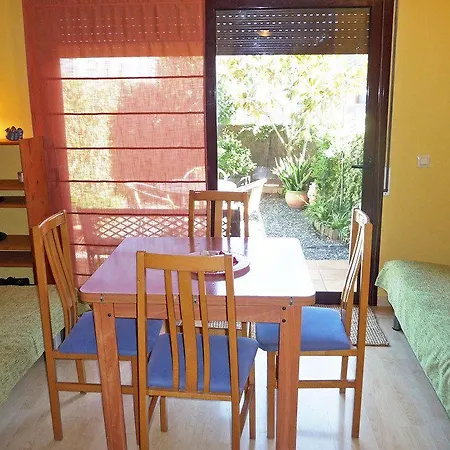 דירה Boadella Atico - Seaview Penthouse יורט דה מאר