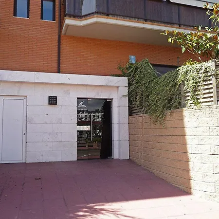 דירה Boadella Atico - Seaview Penthouse