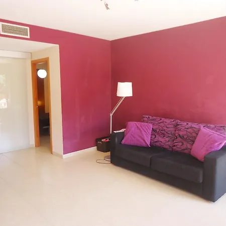 דירה Boadella Atico - Seaview Penthouse יורט דה מאר
