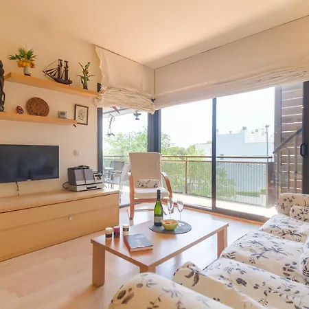Boadella Atico - Seaview Penthouse יורט דה מאר